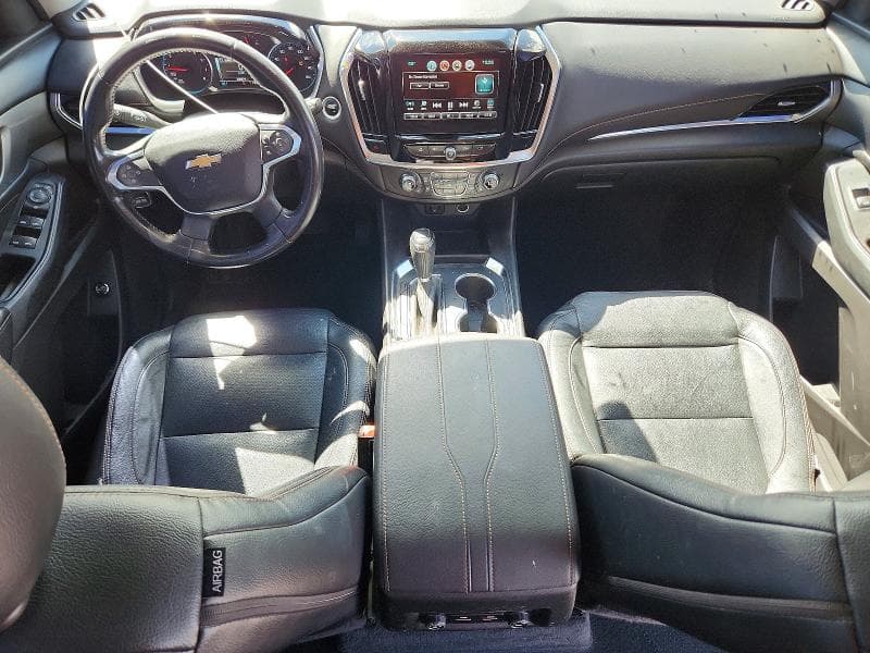 2019 CHEVROLET TRAVERSE LT 8