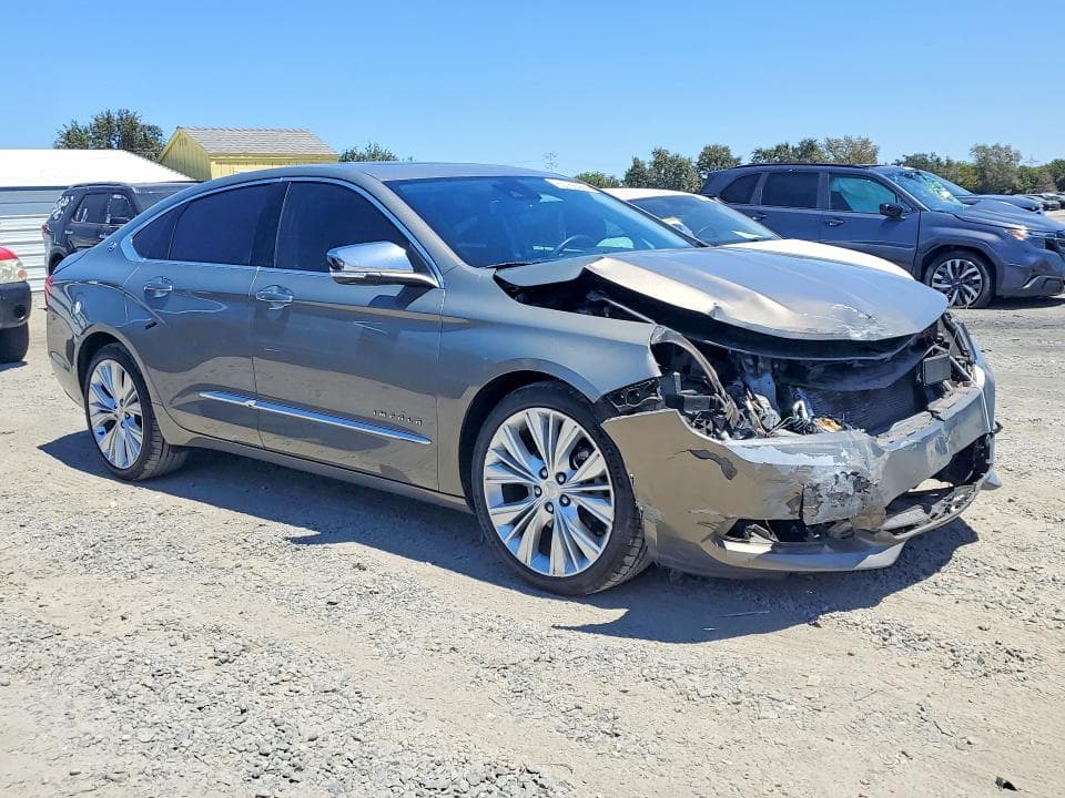 2018 CHEVROLET IMPALA PREMIER 4
