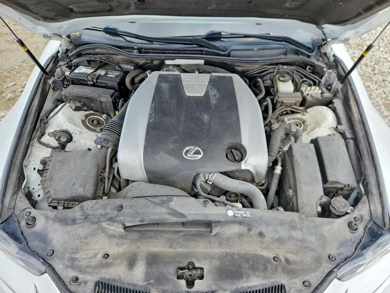 2017 LEXUS IS 300 11