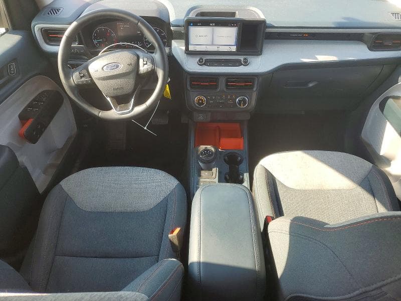 2024 FORD MAVERICK XLT 8