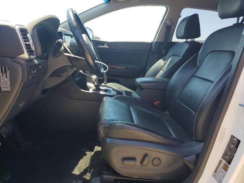 2019 KIA SPORTAGE EX 7