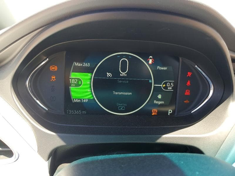2019 CHEVROLET BOLT EV PREMIER 9