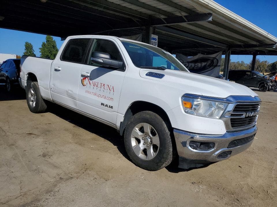2021 RAM 1500 BIG HORN/LONE STAR 4