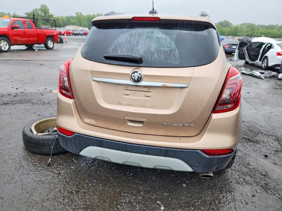 2019 BUICK ENCORE PREFERRED 6