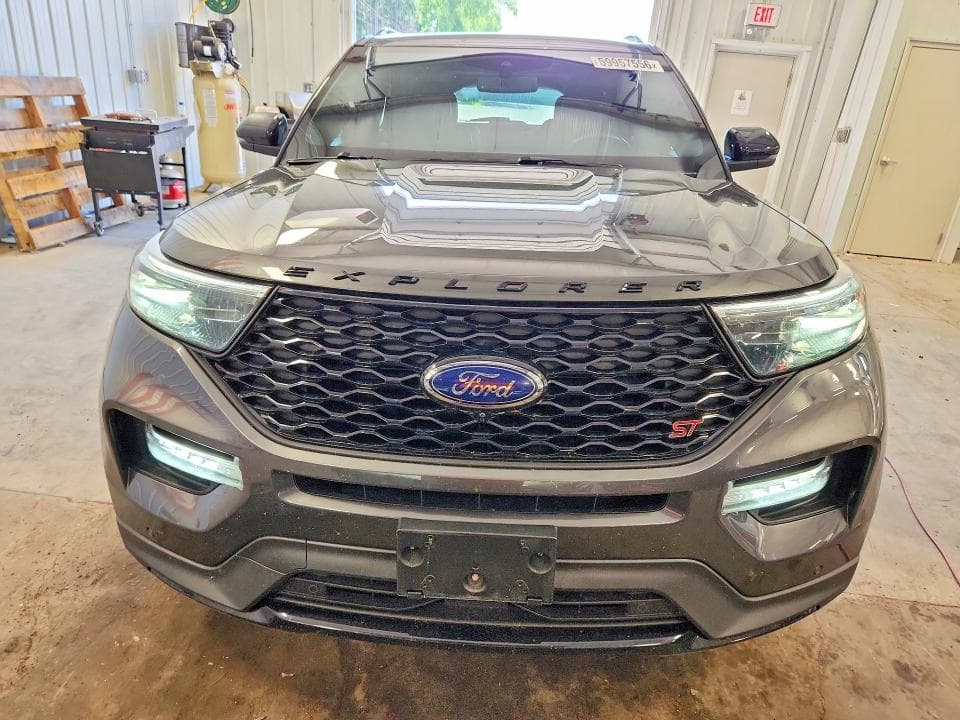 2020 FORD EXPLORER ST 5