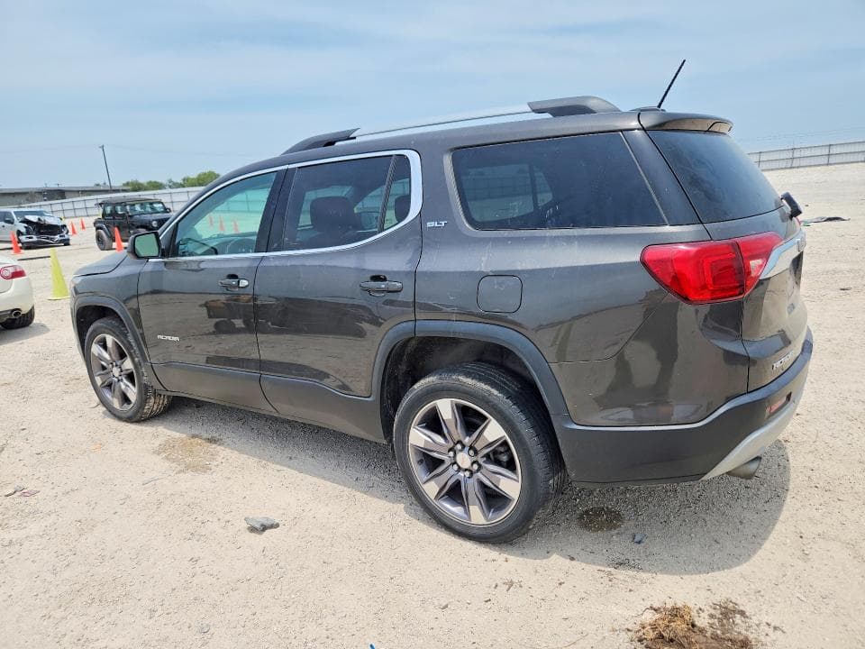 2019 GMC ACADIA SLT-2 2