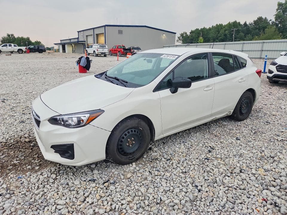 2019 SUBARU IMPREZA - 1