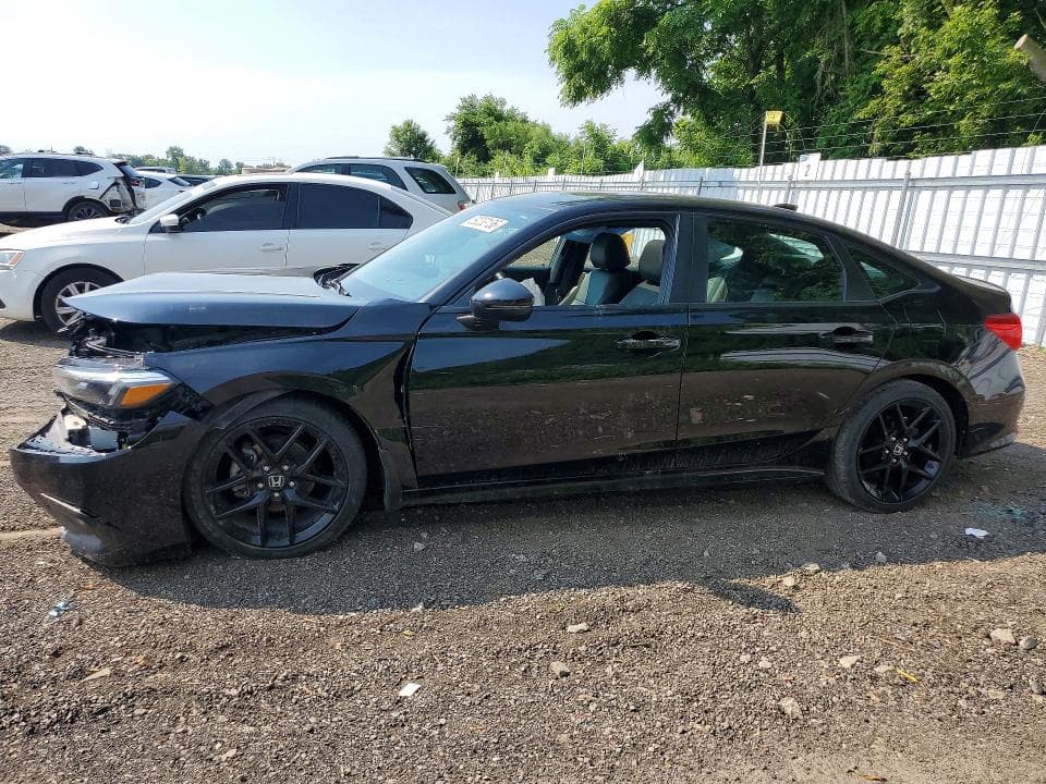 2023 HONDA CIVIC SPORT - 1