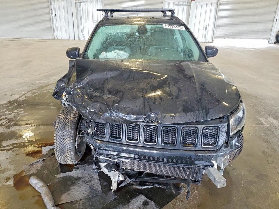 2019 JEEP COMPASS LATITUDE 5