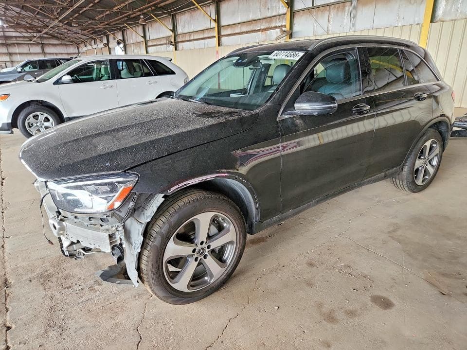 2022 MERCEDES-BENZ GLC 300 - 1