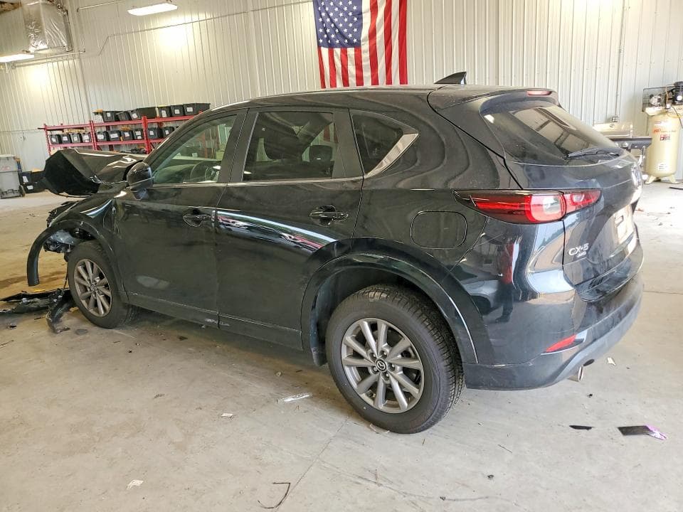 2025 MAZDA CX-5 SELECT 2