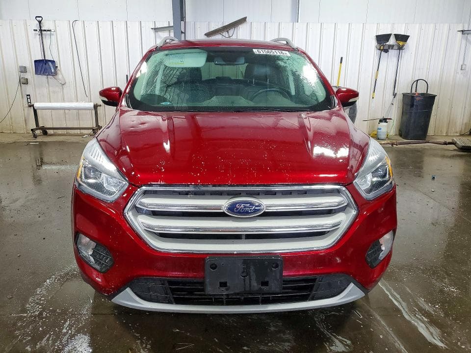 2017 FORD ESCAPE TITANIUM 5