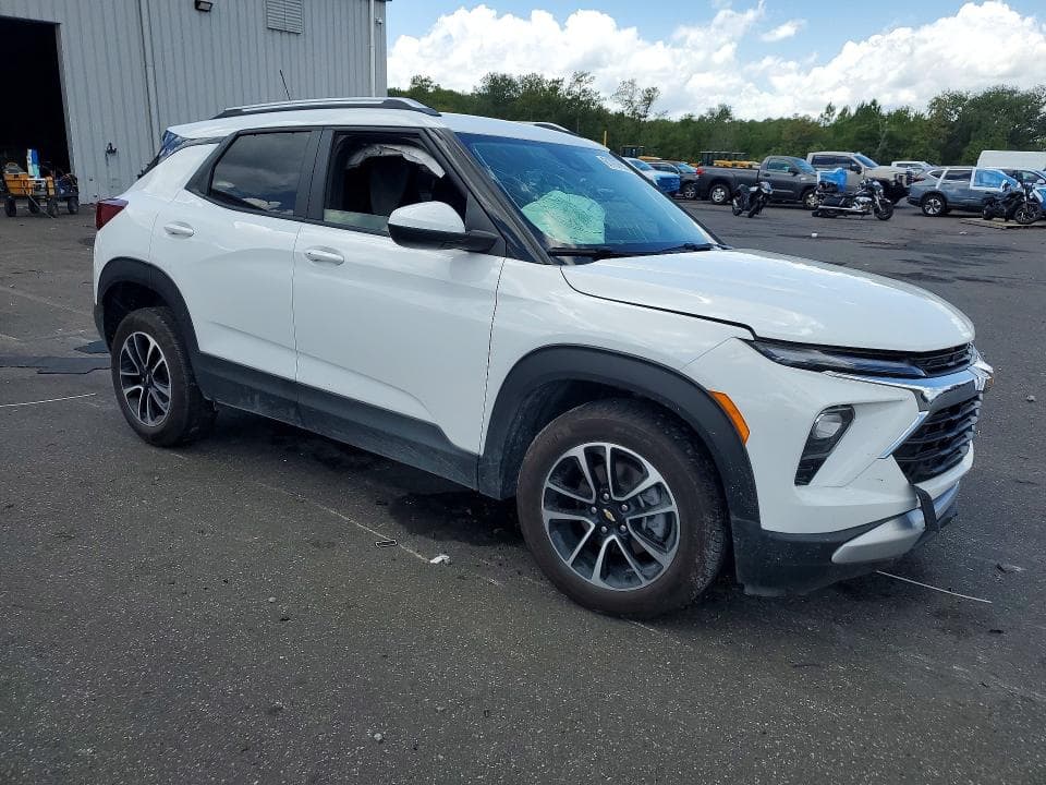 2024 CHEVROLET TRAILBLAZER LT 4