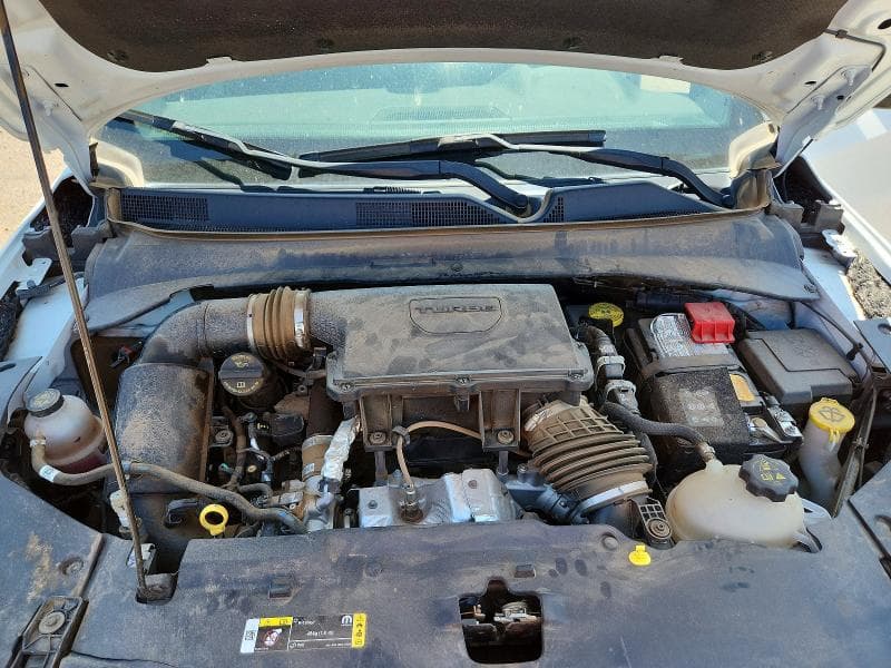 2024 JEEP COMPASS SPORT 12