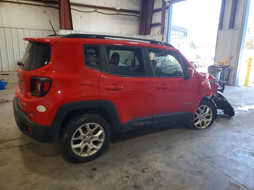 2017 JEEP RENEGADE LATITUDE 3