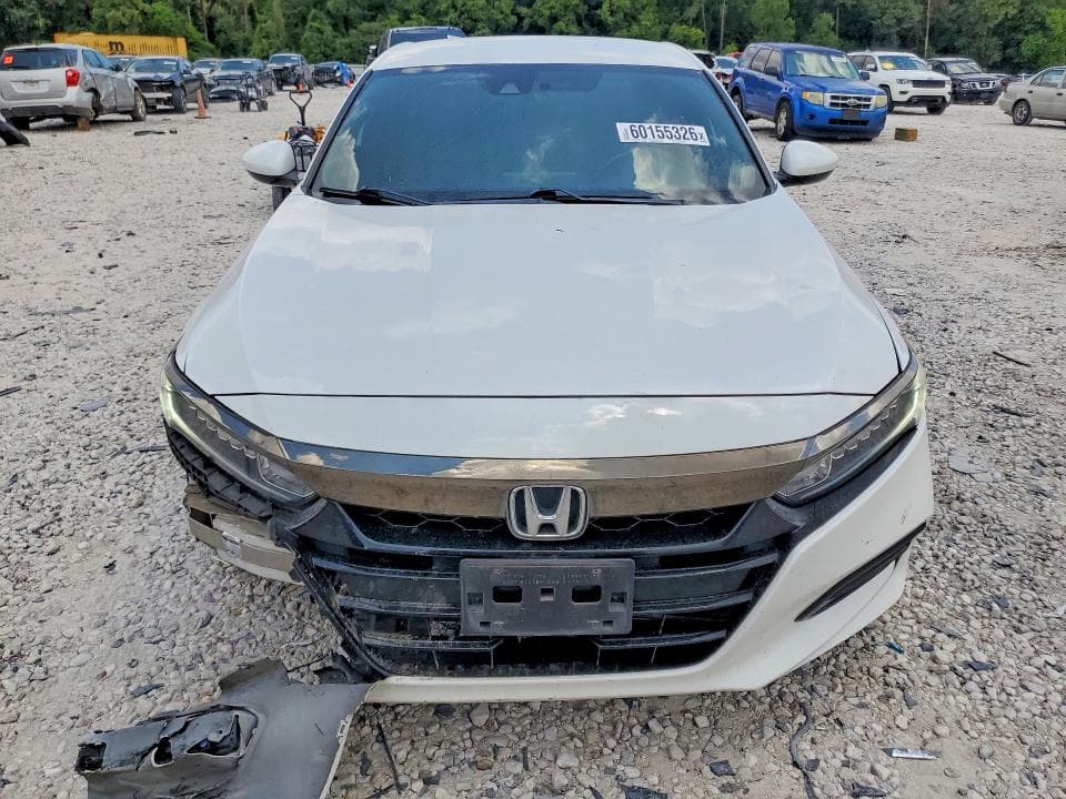 2019 HONDA ACCORD SPORT 5