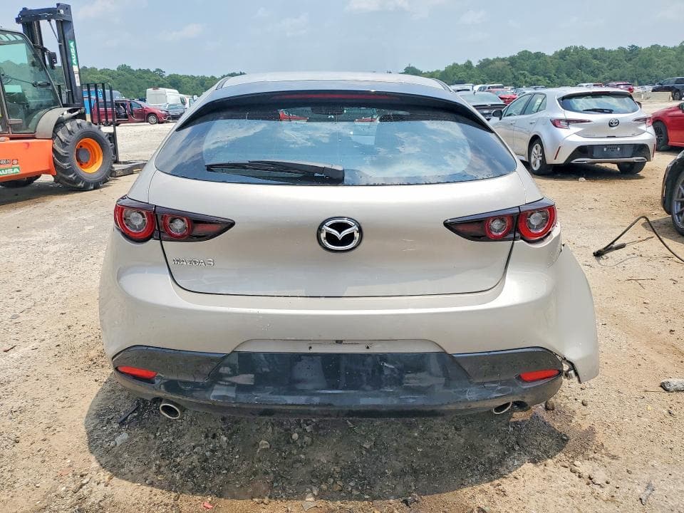 2026 MAZDA 3 SELECT SPORT 6