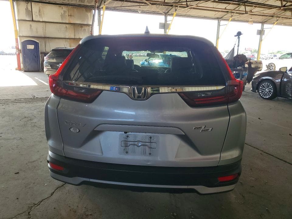 2020 HONDA CR-V EXL 6