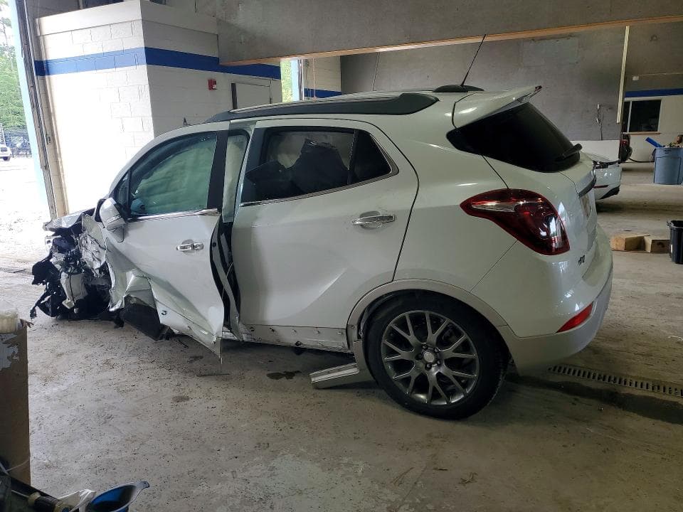 2019 BUICK ENCORE SPORT TOURING 2