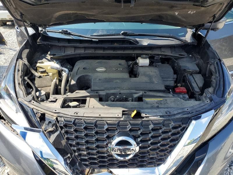2019 NISSAN MURANO PLATINUM 12