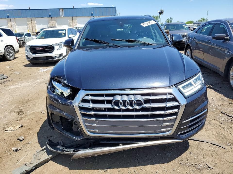 2019 AUDI Q5 PREMIUM PLUS 5