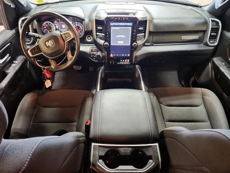 2022 RAM 1500 BIG HORN/LONE STAR 8