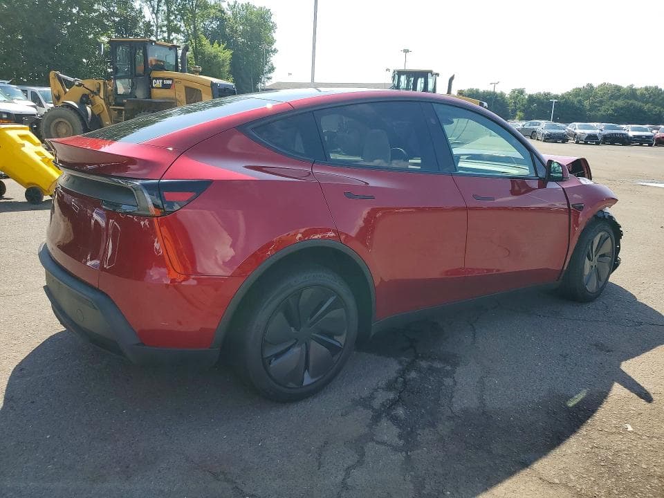 2026 TESLA MODEL Y 3