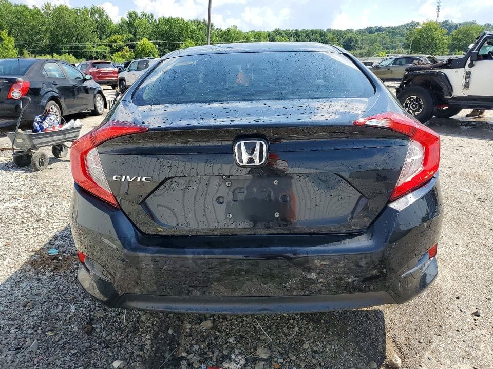 2017 HONDA CIVIC LX 6