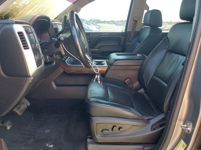 2017 GMC SIERRA K1500 SLT 7