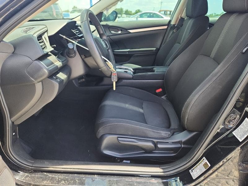 2017 HONDA CIVIC LX 7