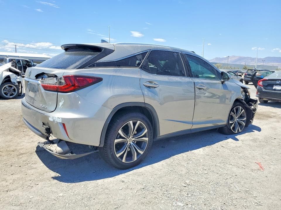 2017 LEXUS RX 350 BASE 3