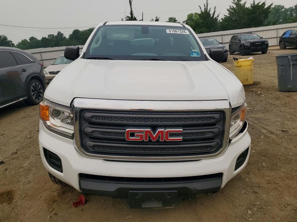 2020 GMC CANYON 5