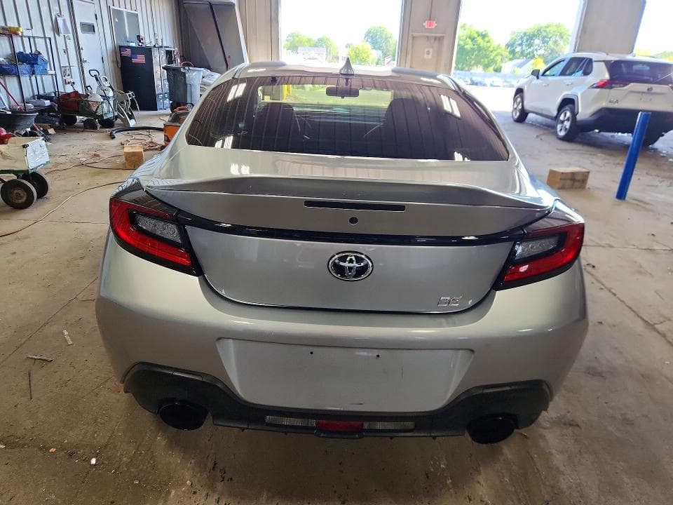2023 TOYOTA GR 86 PREMIUM 6