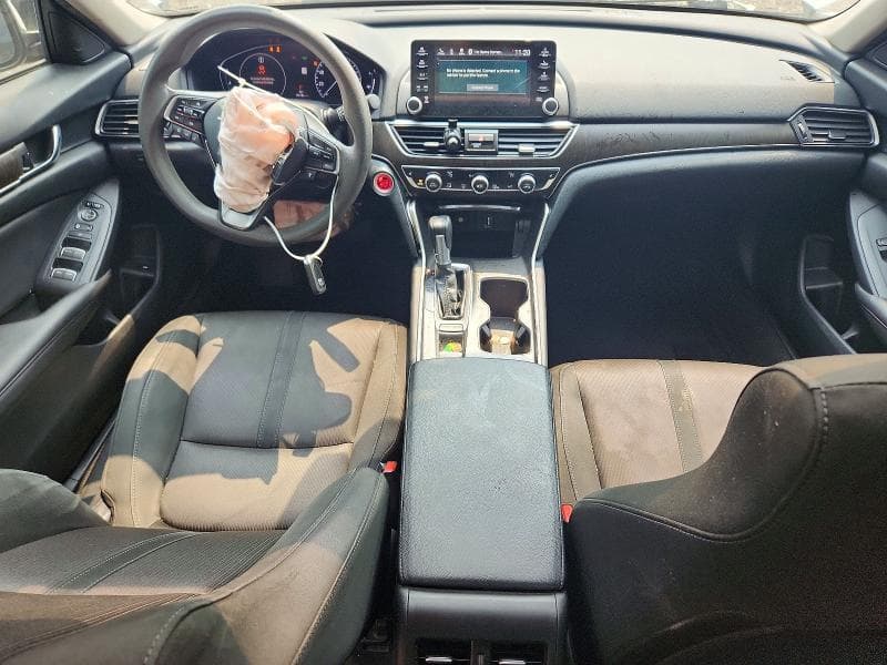 2019 HONDA ACCORD EX 8