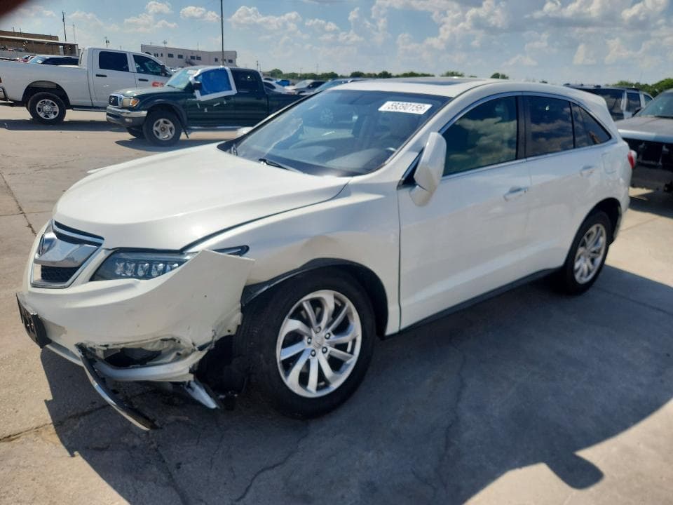 2017 ACURA RDX - 1