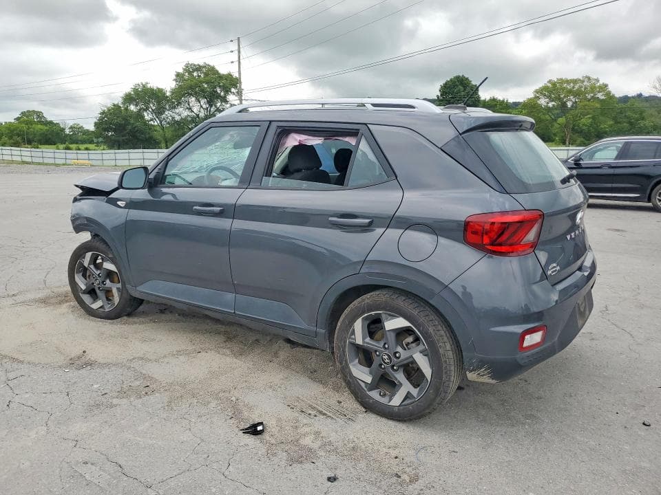 2023 HYUNDAI VENUE SEL 2