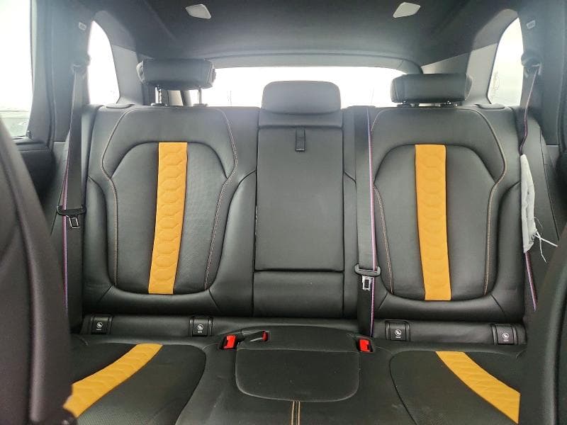2021 BMW X5 M 10