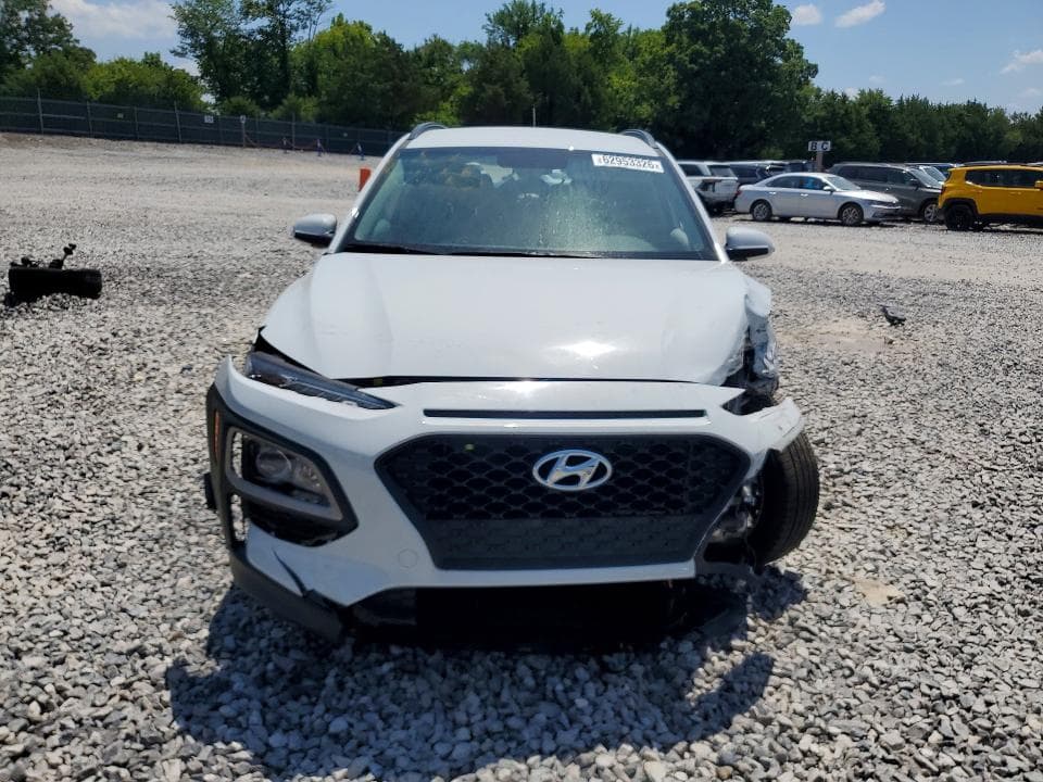 2018 HYUNDAI KONA SEL 5