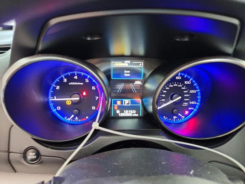 2019 SUBARU OUTBACK 2.5I 9