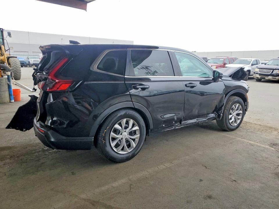 2026 HONDA CR-V LX 3