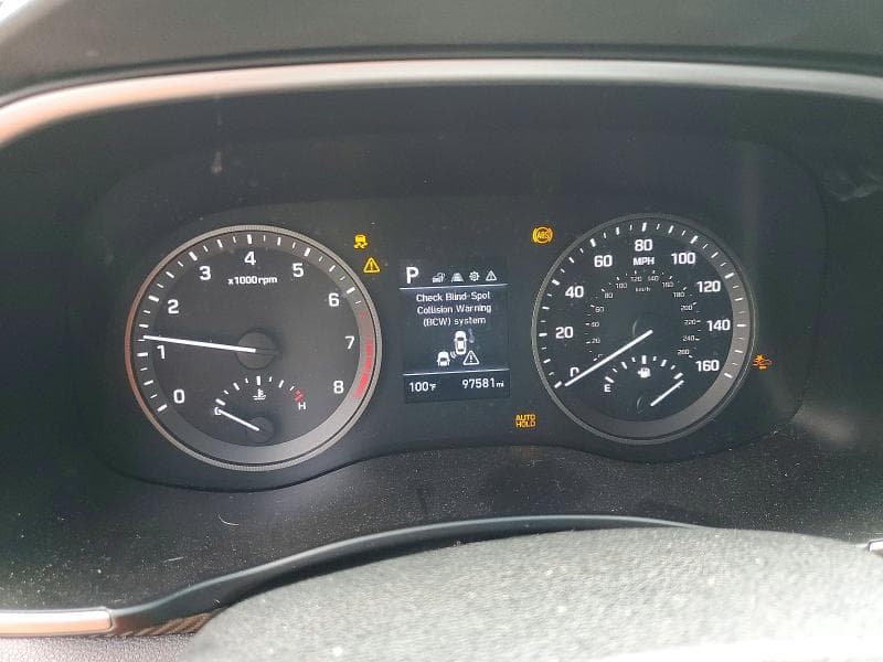 2021 HYUNDAI TUCSON VALUE 9