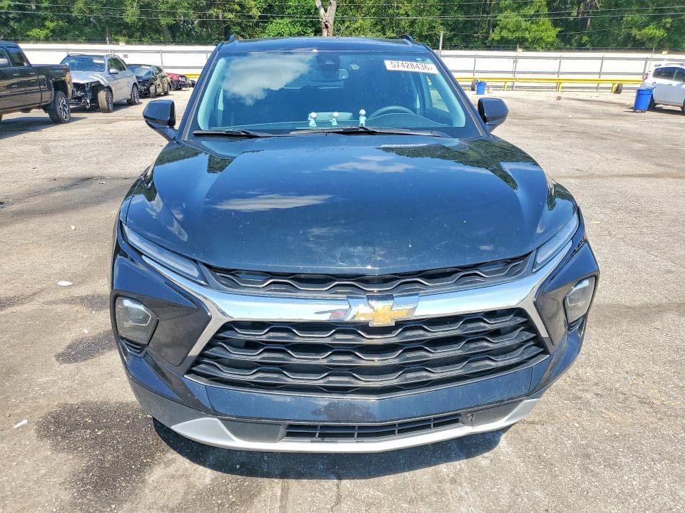 2023 CHEVROLET BLAZER 2LT 5