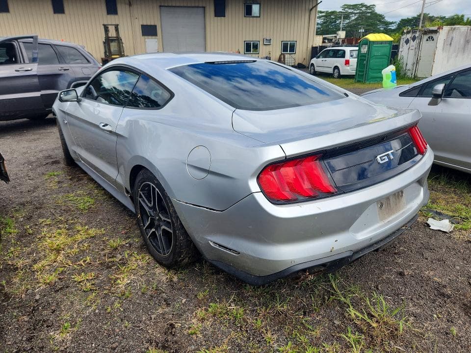 2018 FORD MUSTANG GT 2