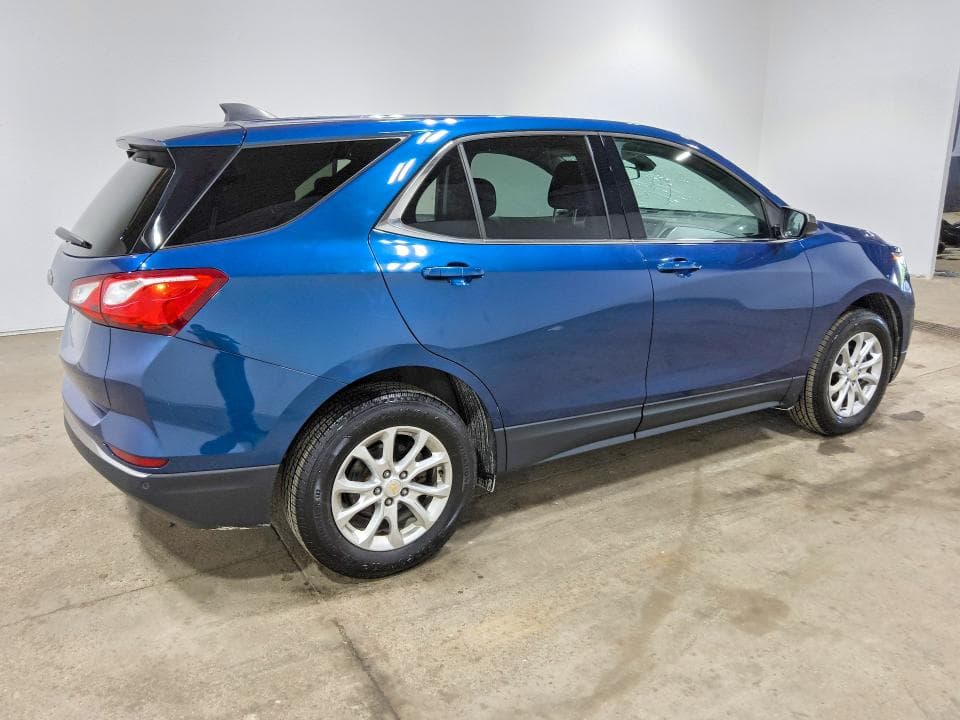 2020 CHEVROLET EQUINOX LT 3
