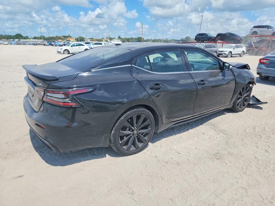 2019 NISSAN MAXIMA 3.5 SR 3