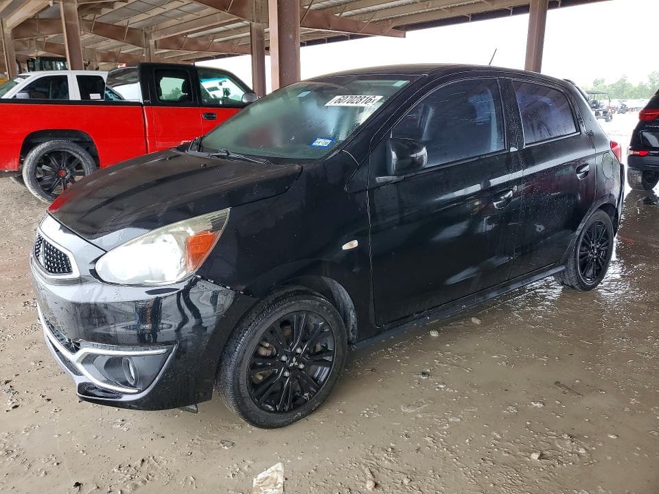 2019 MITSUBISHI MIRAGE LE - 1