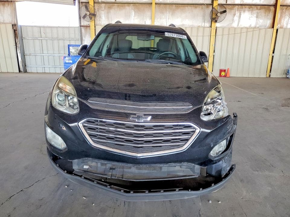2017 CHEVROLET EQUINOX LT 5