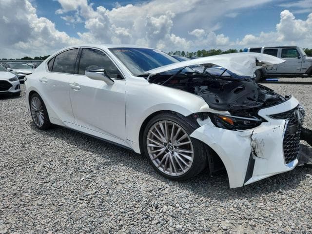 2024 LEXUS IS 300 BASE 4