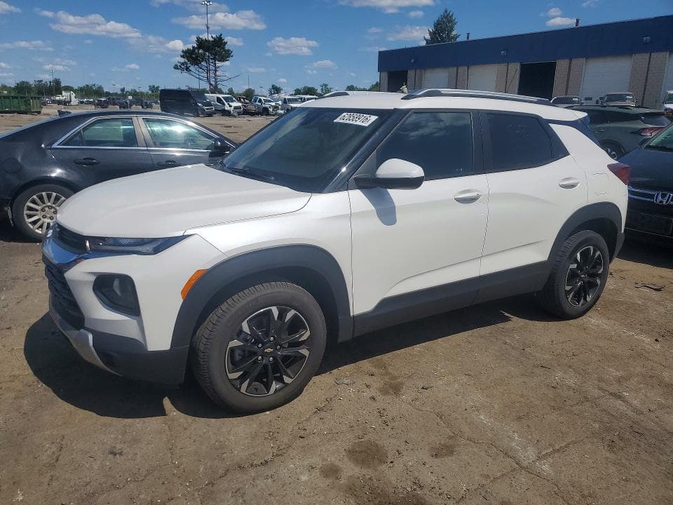 2021 CHEVROLET TRAILBLAZER LT - 1
