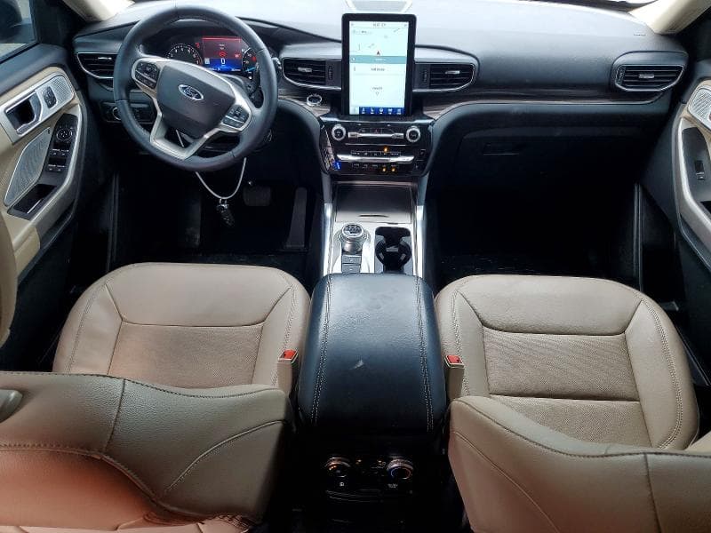 2024 FORD EXPLORER LIMITED 8